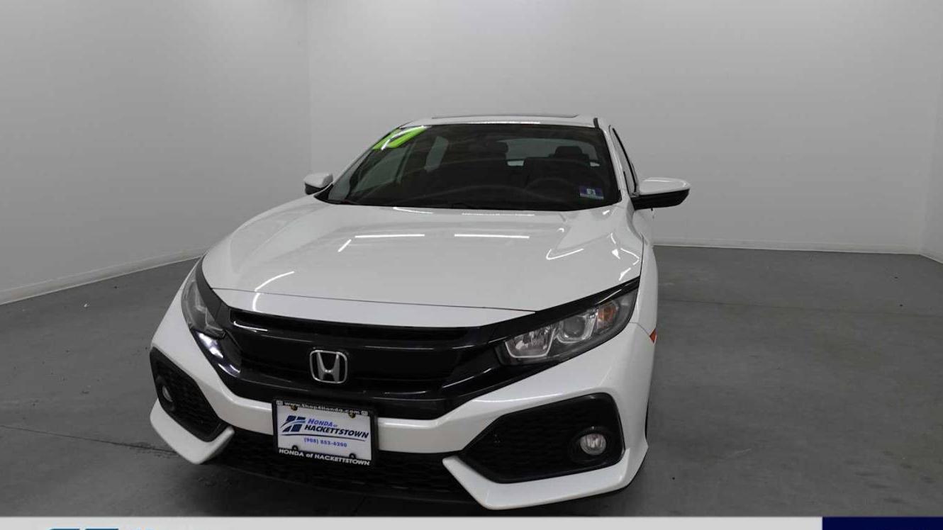 HONDA CIVIC 2017 SHHFK7H58HU414913 image