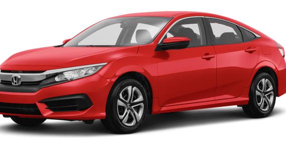 HONDA CIVIC 2017 2HGFC2F55HH519666 image