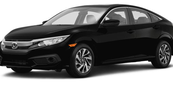 HONDA CIVIC 2017 19XFC2F79HE019814 image
