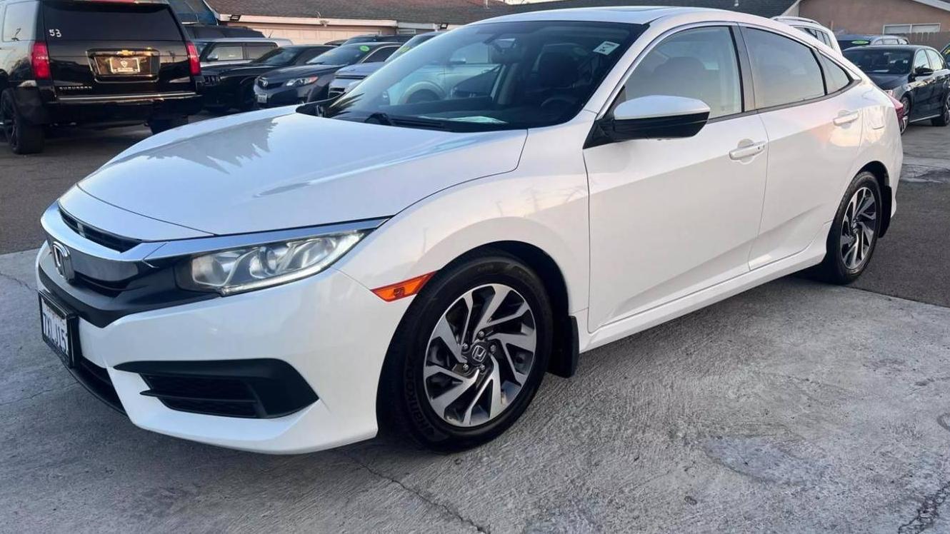 HONDA CIVIC 2017 2HGFC2F78HH519825 image