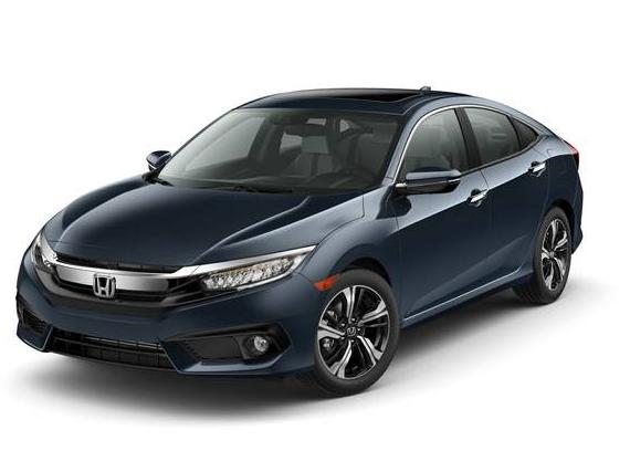 HONDA CIVIC 2017 19XFC1F90HE005196 image