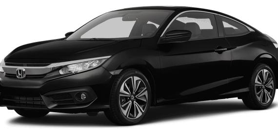 HONDA CIVIC 2017 2HGFC3B36HH360182 image