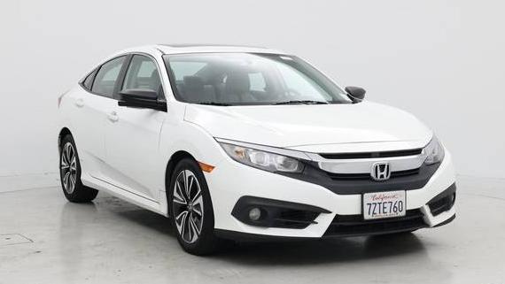 HONDA CIVIC 2017 2HGFC1F38HH647828 image