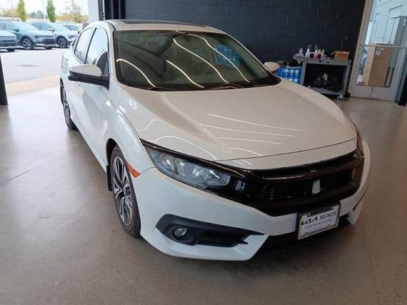 HONDA CIVIC 2017 19XFC1F71HE009515 image HONDA CIVIC 2017 19XFC1F71HE009515 image