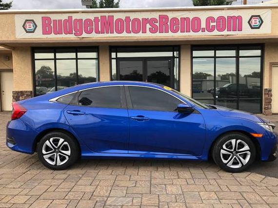 HONDA CIVIC 2017 2HGFC2F55HH560590 image