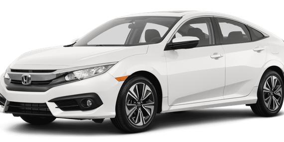 HONDA CIVIC 2017 19XFC1F40HE209226 image
