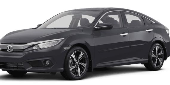 HONDA CIVIC 2017 19XFC1F9XHE210850 image