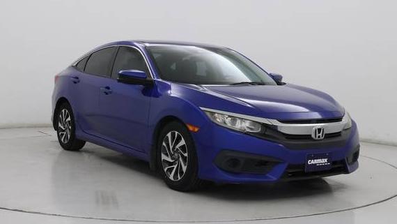 HONDA CIVIC 2017 19XFC2F81HE019864 image