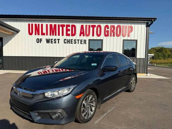 HONDA CIVIC 2017 19XFC2F70HE063166 image HONDA CIVIC 2017 19XFC2F70HE063166 image