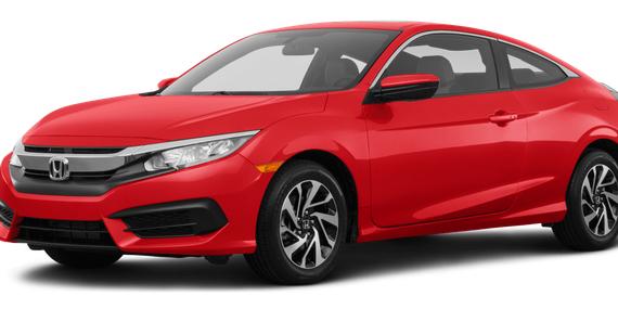 HONDA CIVIC 2017 2HGFC4B5XHH308674 image