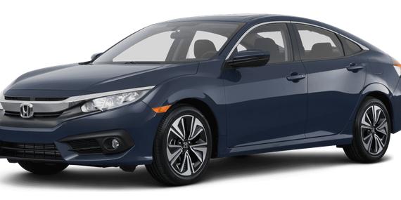 HONDA CIVIC 2017 19XFC1F75HE018086 image HONDA CIVIC 2017 19XFC1F75HE018086 image