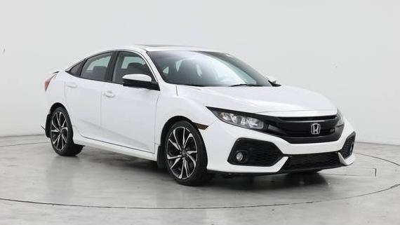HONDA CIVIC 2017 2HGFC1E5XHH706235 image