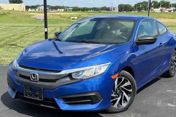 HONDA CIVIC 2017 2HGFC4B02HH301237 image