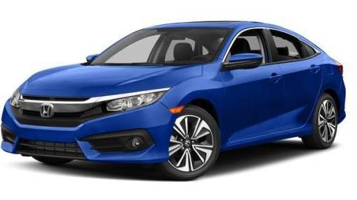 HONDA CIVIC 2017 2HGFC1F77HH644356 image