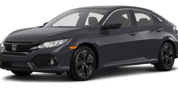 HONDA CIVIC 2017 SHHFK7H5XHU411804 image