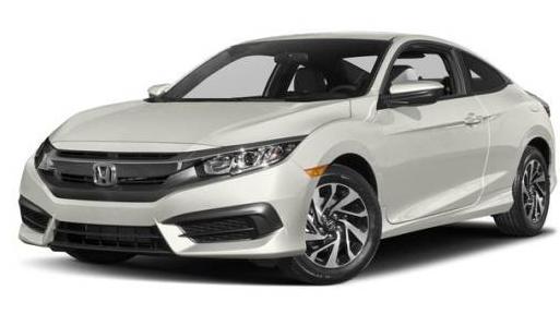 HONDA CIVIC 2017 2HGFC4B51HH302844 image