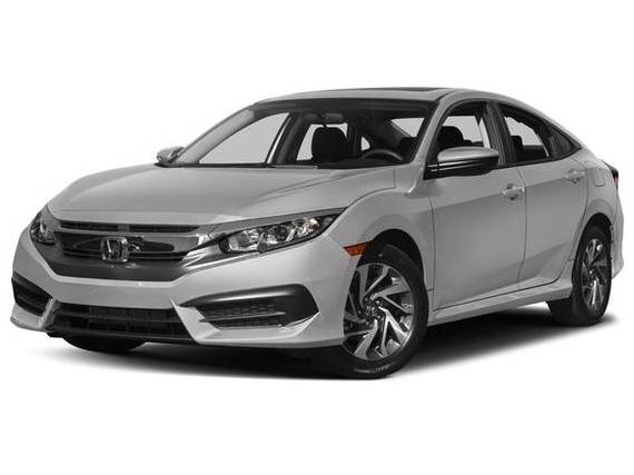 HONDA CIVIC 2017 19XFC2F71HE078422 image