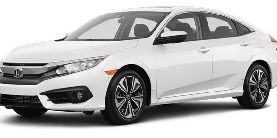 HONDA CIVIC 2017 2HGFC1F33HH637868 image