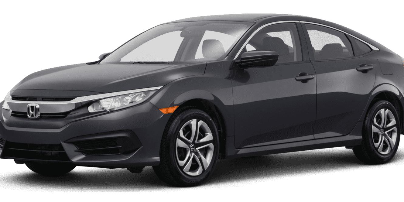 HONDA CIVIC 2017 2HGFC2F50HH504136 image