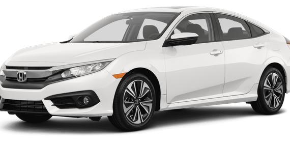 HONDA CIVIC 2017 19XFC1F7XHE002756 image