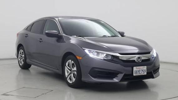 HONDA CIVIC 2017 2HGFC2F58HH573026 image