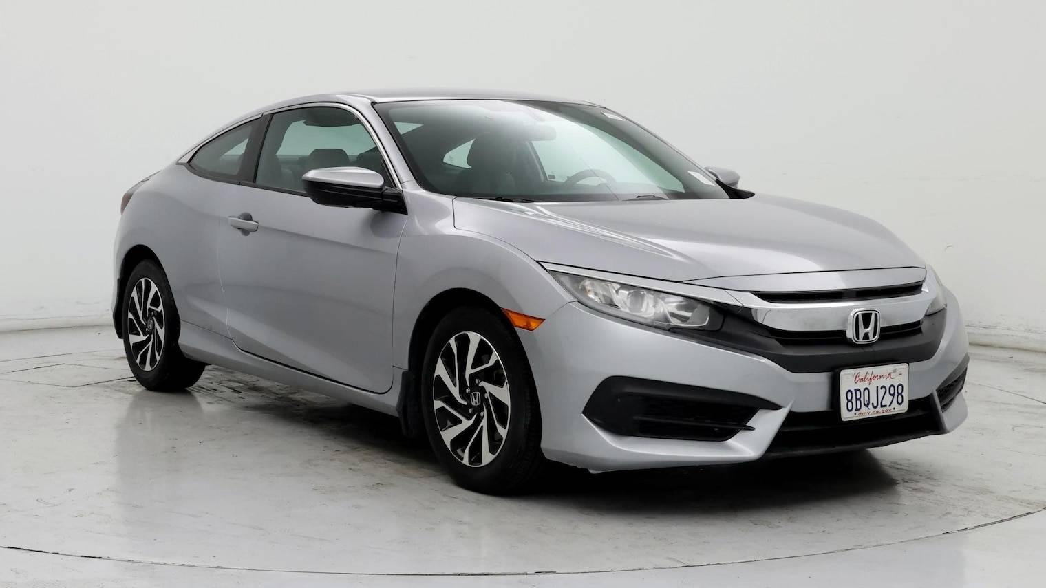 HONDA CIVIC 2017 2HGFC4B51HH307798 image