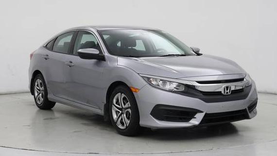 HONDA CIVIC 2017 19XFC2F53HE227086 image