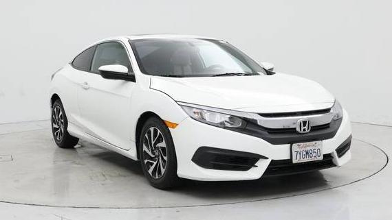 HONDA CIVIC 2017 2HGFC4B03HH301697 image