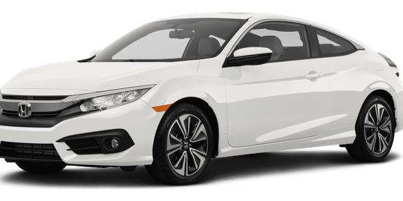 HONDA CIVIC 2017 2HGFC3B75HH361567 image