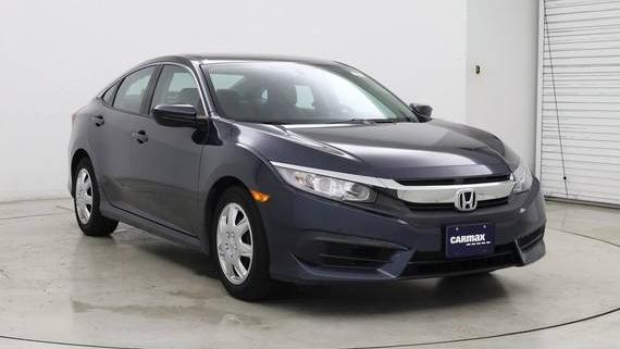HONDA CIVIC 2017 19XFC2E51HE062169 image