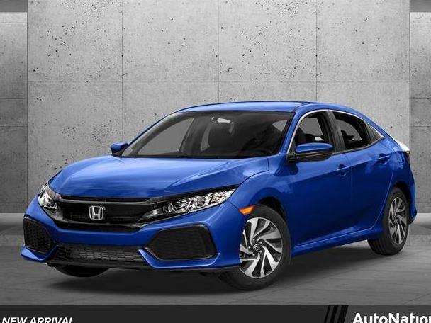 HONDA CIVIC 2017 SHHFK7H21HU220682 image