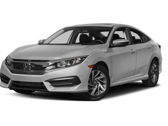 HONDA CIVIC 2017 19XFC2F75HE067312 image
