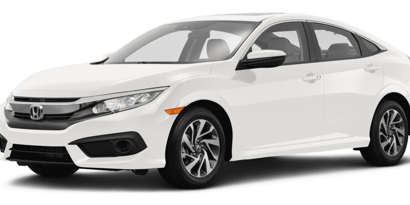 HONDA CIVIC 2017 2HGFC2F74HH569749 image