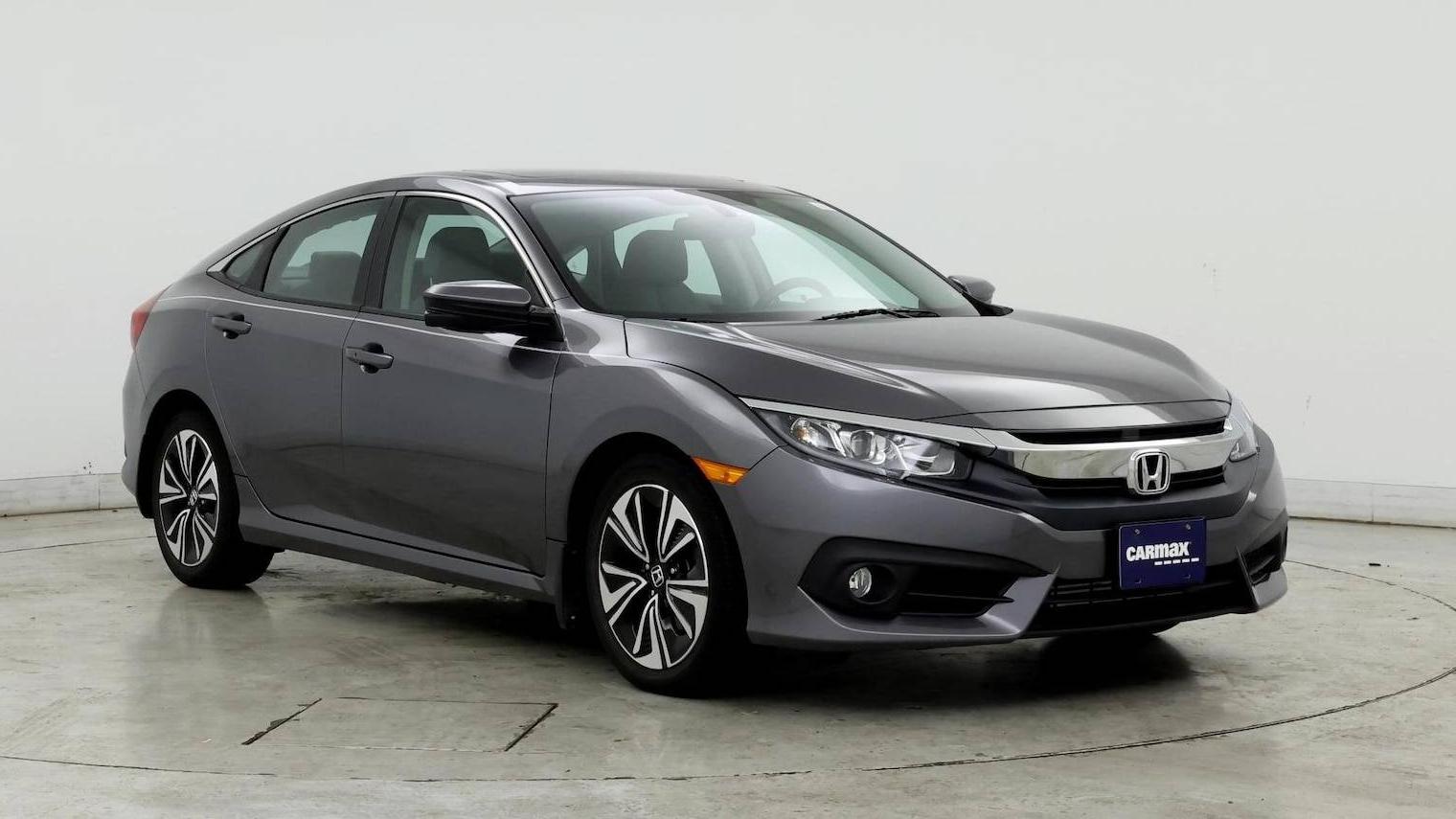 HONDA CIVIC 2017 19XFC1F70HE011739 image