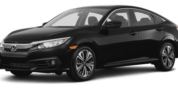 HONDA CIVIC 2017 2HGFC1F39HH654481 image