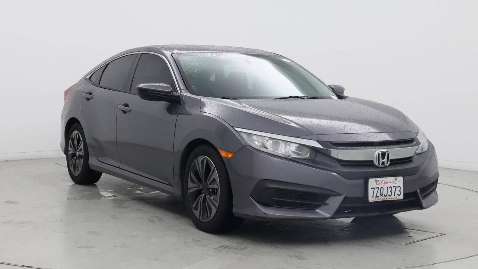 HONDA CIVIC 2017 2HGFC2F57HH564303 image