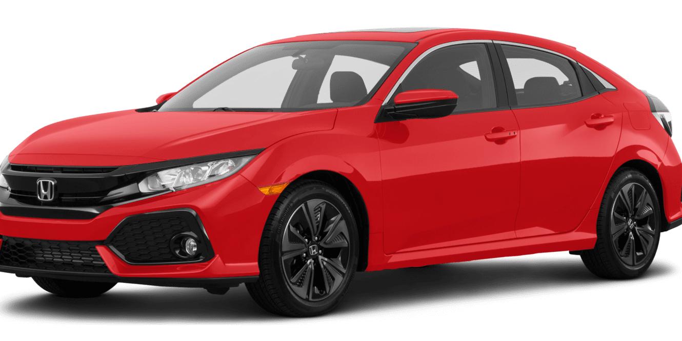 HONDA CIVIC 2017 SHHFK7H50HU226838 image