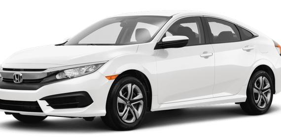 HONDA CIVIC 2017 2HGFC2F51HH510785 image