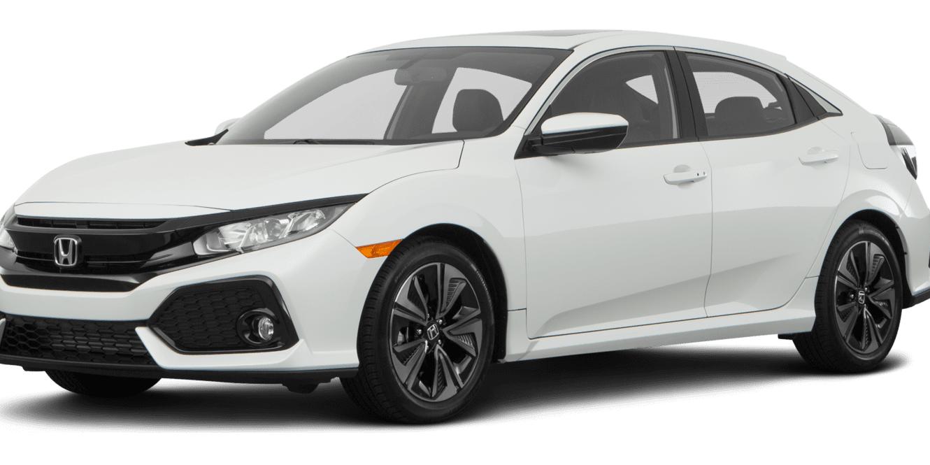 HONDA CIVIC 2017 SHHFK7H7XHU403056 image