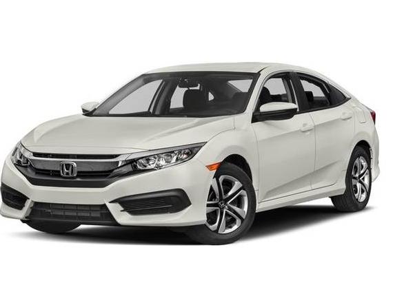 HONDA CIVIC 2017 19XFC2F54HE064237 image