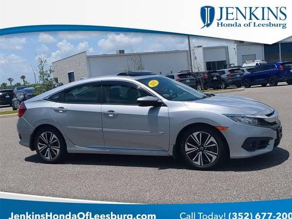 HONDA CIVIC 2017 2HGFC1F77HH645183 image