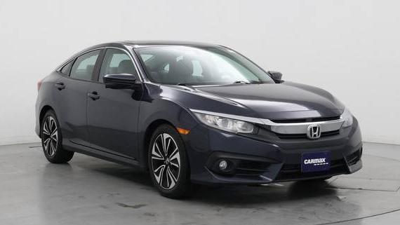 HONDA CIVIC 2017 2HGFC1F34HH658955 image
