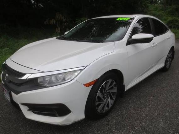 HONDA CIVIC 2017 19XFC2F73HE218745 image