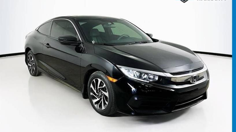 HONDA CIVIC 2017 2HGFC4B03HH310528 image