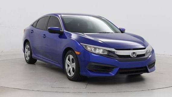HONDA CIVIC 2017 19XFC2F56HE222237 image