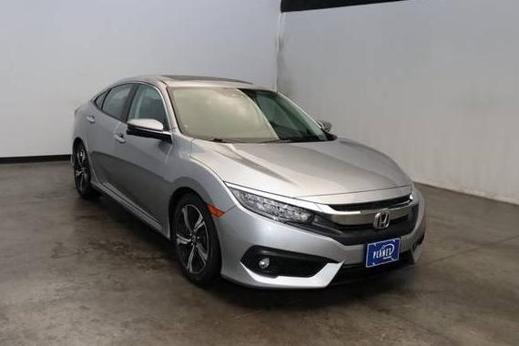 HONDA CIVIC 2017 19XFC1F92HE026017 image