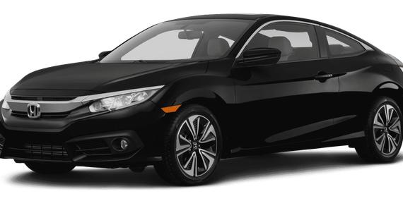 HONDA CIVIC 2017 2HGFC3B77HH353146 image