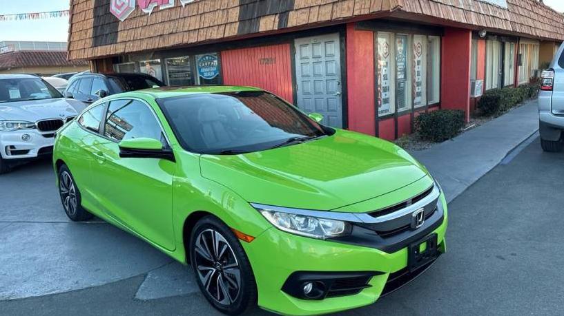 HONDA CIVIC 2017 2HGFC3B38HH352293 image