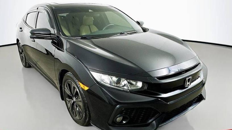 HONDA CIVIC 2017 SHHFK7H66HU216128 image