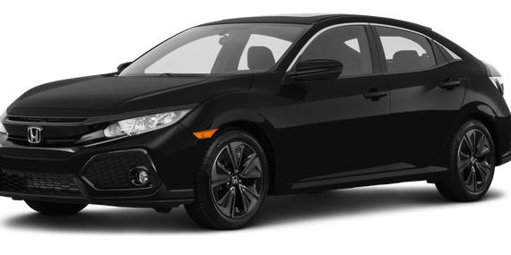 HONDA CIVIC 2017 SHHFK7H5XHU409051 image